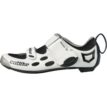 Catlike WHISPER TRI BÍLO-černá