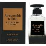 Abercrombie & Fitch Authentic Night for Men EDT 30 ml Парфюми