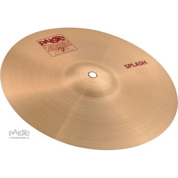 Paiste 2002 12Splash