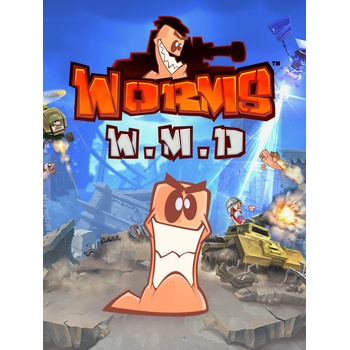 Worms W.M.D