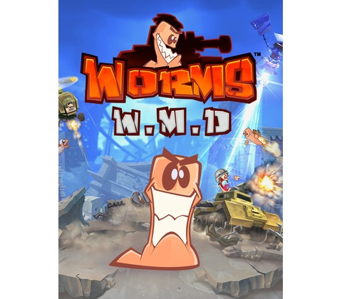 Worms W.M.D