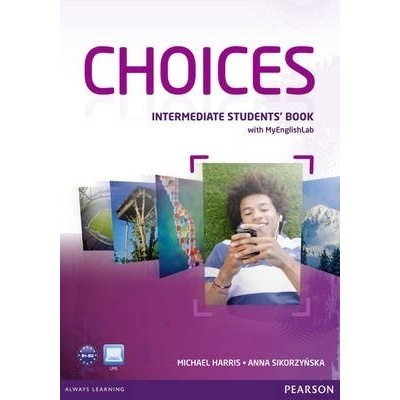 Choices Intermediate Sbk & PIN Code Pack