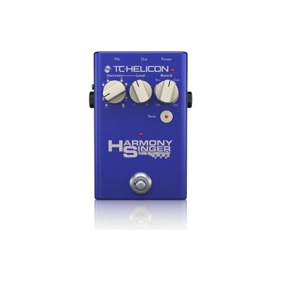 TC Helicon Harmony Singer 2 – Zbozi.Blesk.cz