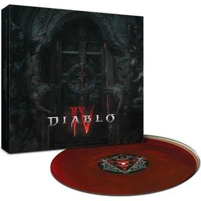 Leo Kaliski & Ted Reedy & Derek Duke & Ryan Amon & Neal Acree - Diablo IV (Box Set) (4 LP) (0850061282354)