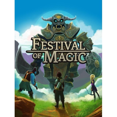 Earthlock: Festival of Magic