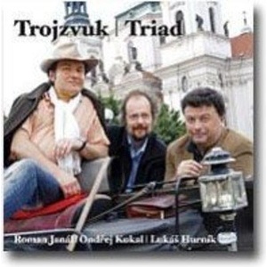 Radioservis Hurník, Kukal: Trojzvuk - CD (021218)