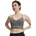 Under Armour Women's Vanish Seamless Low Impact Sports Bra - Cly Green/Titan