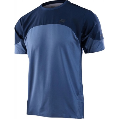 Troy Lee Designs Drift blue mirage