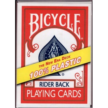 USPCC Bicycle 100% plastic