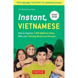 Instant Vietnamese | Sam Brier, Linh Doan (2014)