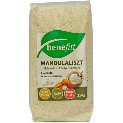Benefitt Mandlová mouka 250 g