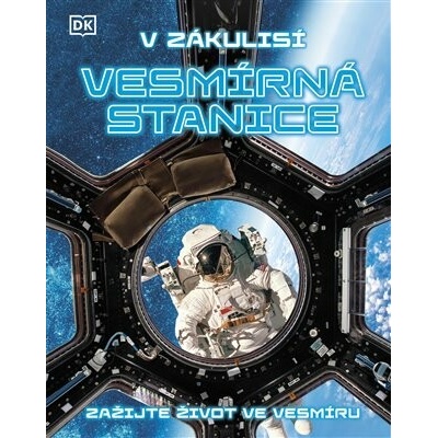 V zákulisí Vesmírná stanice