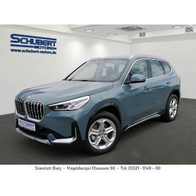 BMW X1 sDrive18i 100 kW