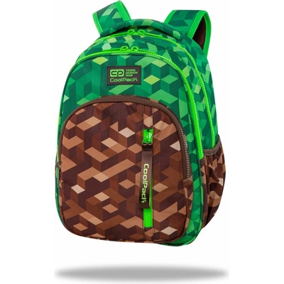 COOLPACK Ученическа раница CoolPack Base City Jungle (C27199)