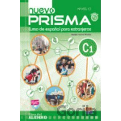 Nuevo Prisma C1 Libro del alumno