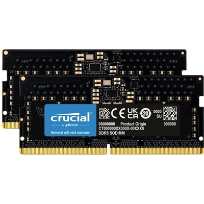 Crucial DDR5 16GB 5600MHz CL46 CT2K8G56C46S5