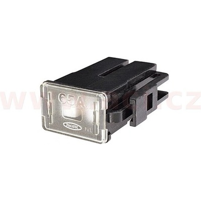 Pojistka PAL 2935 E 65A černá HELLA HELLA H 8JS 740 026-711