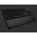 Logitech G513 Carbon RGB Mechanical Gaming Keyboard - Linear 920-008857