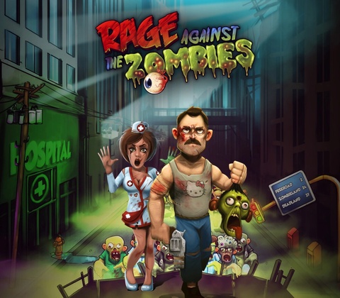 Rage Against The Zombies