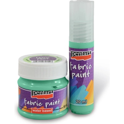 Farba na textil PENTART 20 ml pistachios