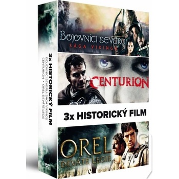 Historický film:Centurion / Orel Deváté legieDVD