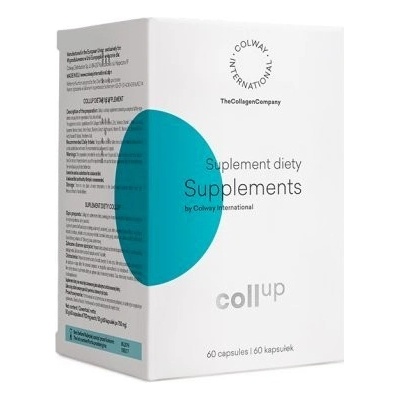 Colway International CollUp 60 kapsúl