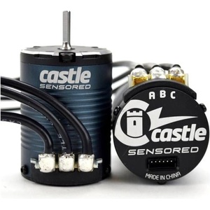 Castle Creations Castle motor 1406 2850об/В сензорен