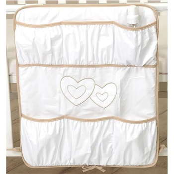 Image 1 of Джобове за детско легло 60 x 70 см 64150-weiss