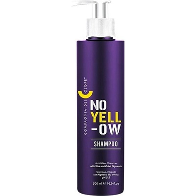 Compagnia Del Colore No Yellow Shampoo 500 ml