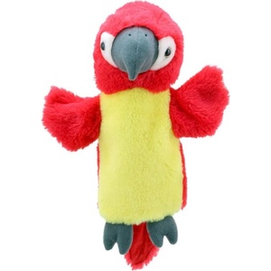The Puppet Company Кукла за куклен театър Папагал