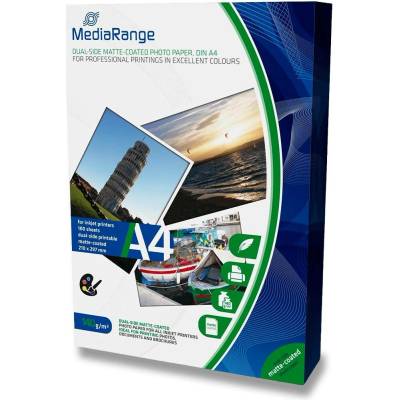 MediaRange A4, 140 g, 100 listů