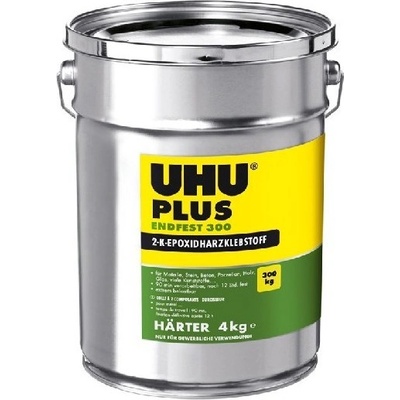 UHU PLUS endfest 300 EPOXY tvrdidlo 4 kg
