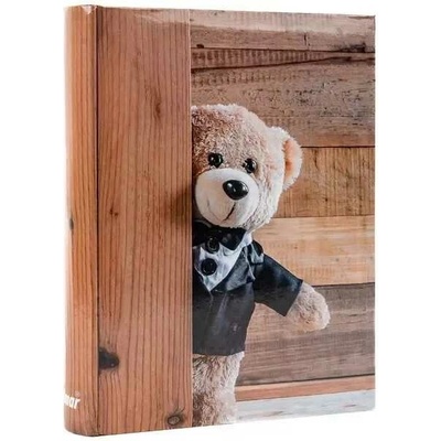 LOTMAR Fotoalbum B-46200SB Teddy 1 modré PL