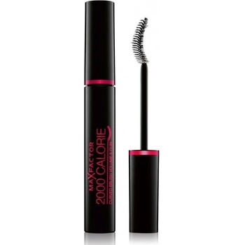 Max Factor 2000 Calorie Curved Brush riasenka Black 9 ml