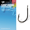 Giants Fishing s lopatkou Carp Hooks with Spade End vel.1 10 ks