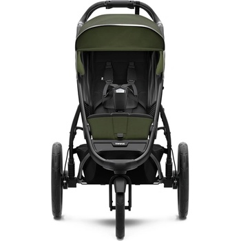 Thule Urban Glide 2 Black / Cypress Green 2021