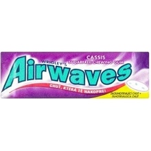 Wrigley's Airwaves Cassis 14 g