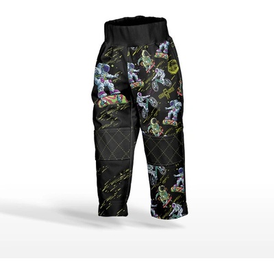 Takoy Panel se střihem na softshell kalhoty astronaut 140-NS-26267