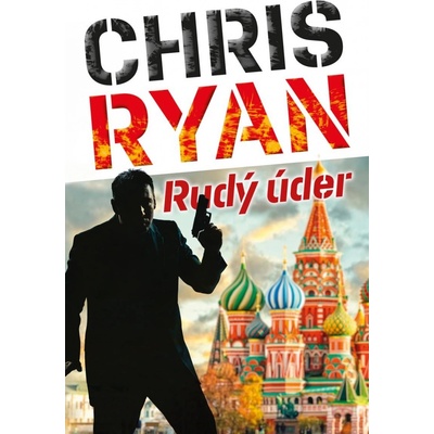 Rudý úder - Chris Ryan