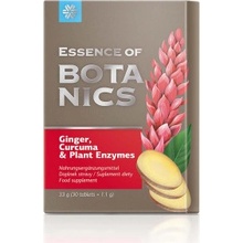 Siberian Wellness Essence of Botanics. Ginger, Curcuma & Plant Enzymes, 30 tablet