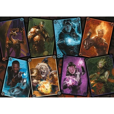 Trefl Magic: The Gathering Puzzle 1000 Пъзел 1000 броя Видео игра (GXP-877161)