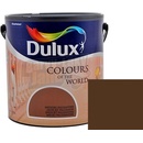 Interiérové barvy Dulux COW indický palisandr 2,5 L
