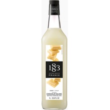 1883 Maison Routin Sirup white chocolate 1 l