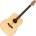 Stagg SA25 D Spruce