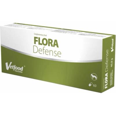 Vetfood Flora Balance doplňky stravy pro psy 60 ks