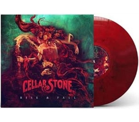 Rise & fall - Cellar Stone LP