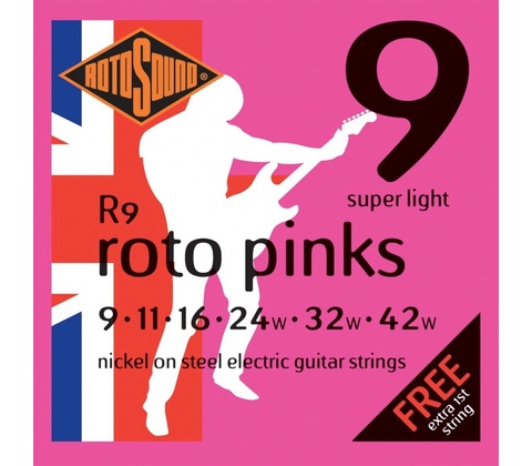 Rotosound R 9