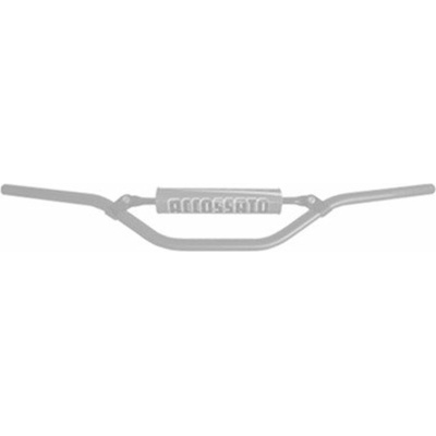 ACCOSSATO Riaditka ACCOSSATO HB054 Aluminium Made With Constant Diameter - 22 mm strieborná