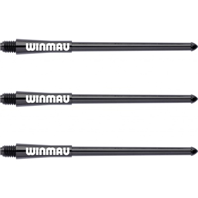 Winmau Stealth Black Midi