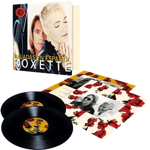 Warner Roxette: Baladas En Espanol - 2Vinyl (LP) (093357)